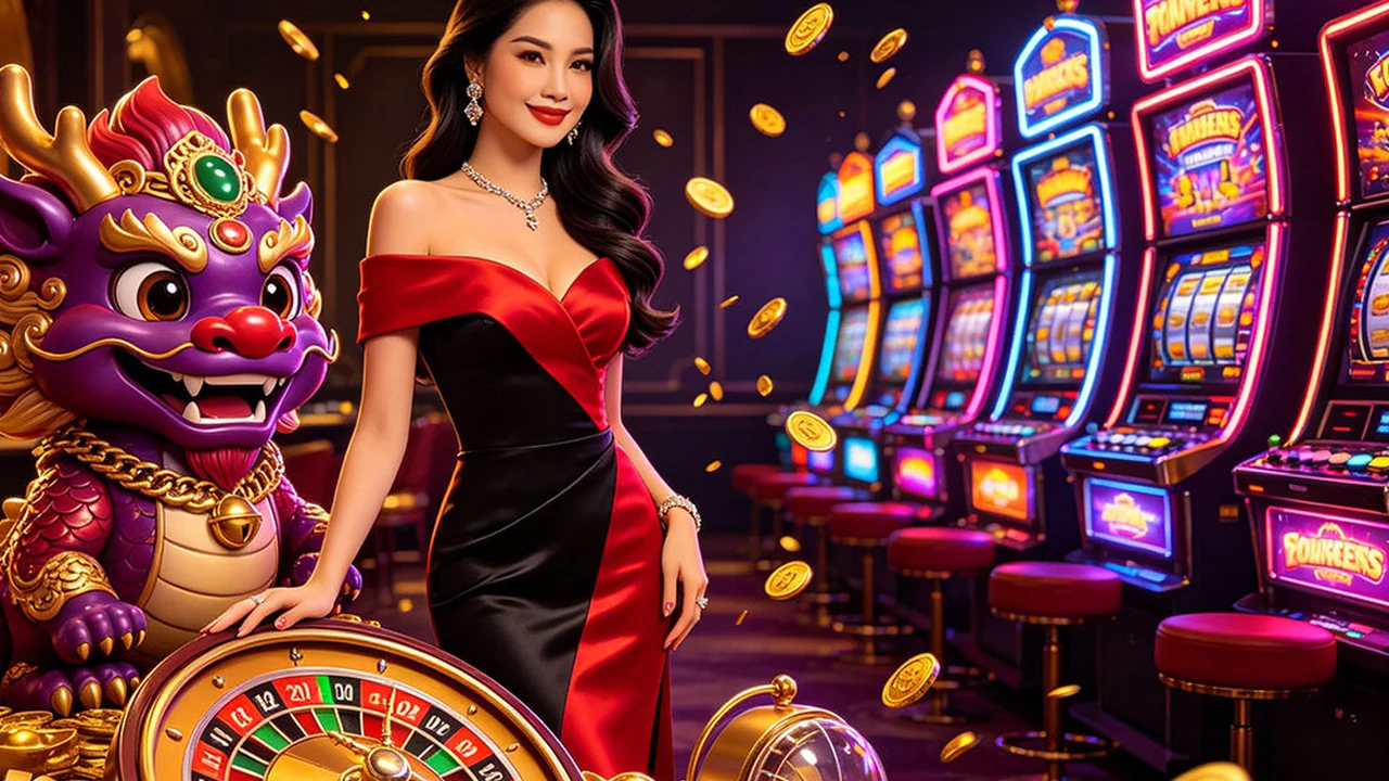 Casino trên 8KBET – bước kiểm tra thực tế